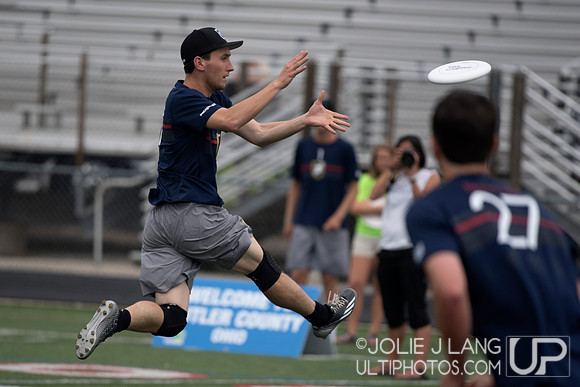 Revolver vs GOAT Men's Final - USA Ultimate US Open Championship