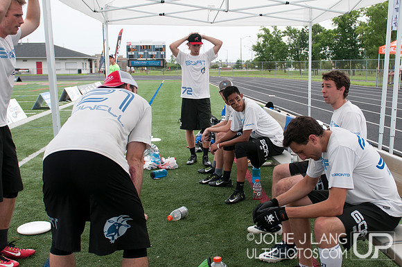 Revolver vs GOAT Men's Final - USA Ultimate US Open Championship
