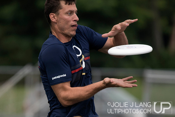 Revolver vs GOAT Men's Final - USA Ultimate US Open Championship