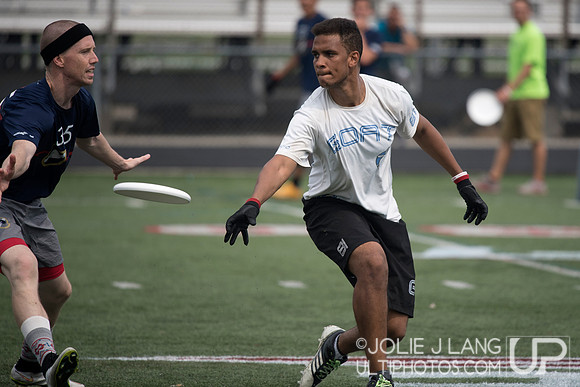 Revolver vs GOAT Men's Final - USA Ultimate US Open Championship