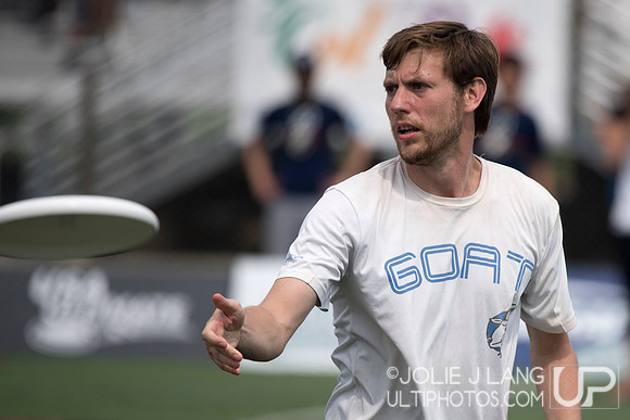 Revolver vs GOAT Men's Final - USA Ultimate US Open Championship