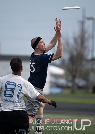 Revolver vs GOAT Men's Final - USA Ultimate US Open Championship