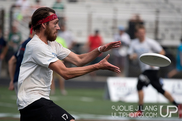 Revolver vs GOAT Men's Final - USA Ultimate US Open Championship