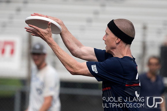 Revolver vs GOAT Men's Final - USA Ultimate US Open Championship