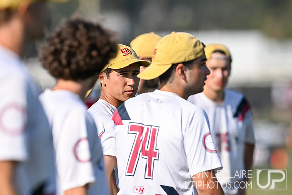 PoNY vs Revolver Men's Semi - Club Champs 2024