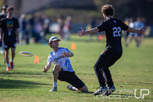 Day 1 at the 2026 Presidents' Day Invite