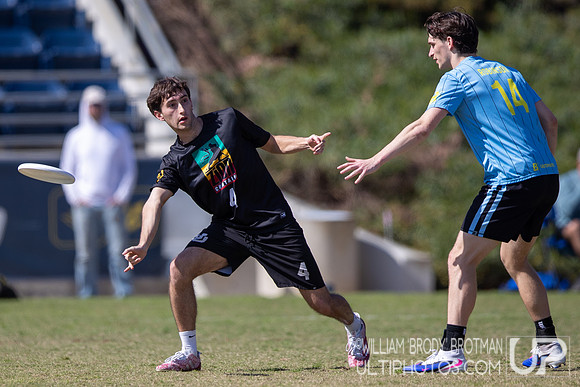 Day 1 at the 2026 Presidents' Day Invite