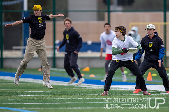 Day 3 at the 2026 Presidents' Day Invite