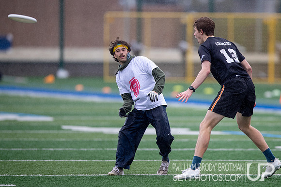 Day 3 at the 2026 Presidents' Day Invite