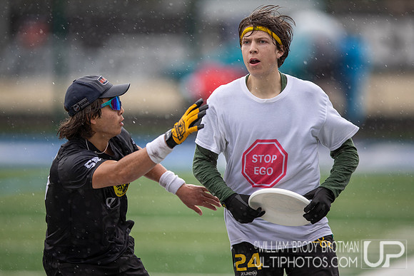 Day 3 at the 2026 Presidents' Day Invite