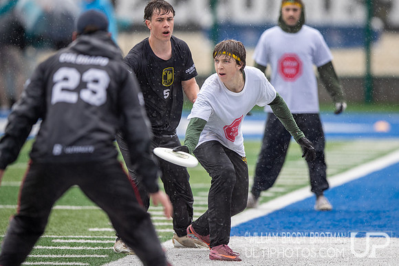 Day 3 at the 2026 Presidents' Day Invite