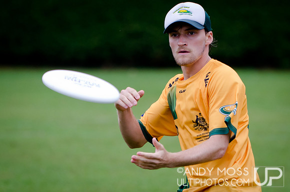 Mixed Division Pool Play at the u23 World Championships