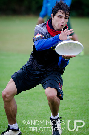 Mixed Division Pool Play at the u23 World Championships