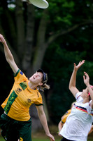 Women's Division Pool Play at the u23 World Championships
