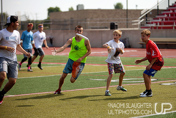 Chicago CUT Camp II, Friday
