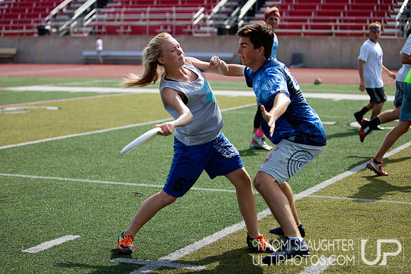 Chicago CUT Camp II, Friday