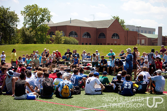 Chicago CUT Camp II, Friday