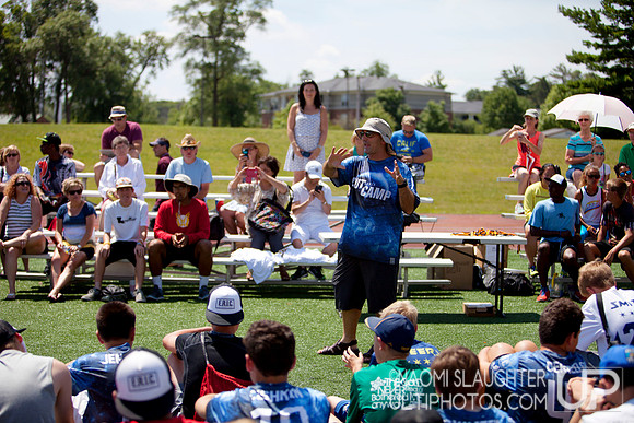 Chicago CUT Camp II, Friday