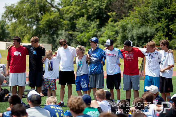Chicago CUT Camp II, Friday