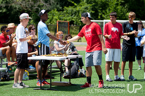 Chicago CUT Camp II, Friday