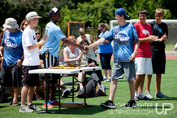 Chicago CUT Camp II, Friday