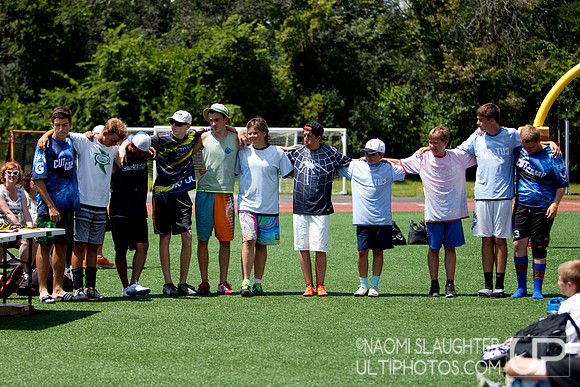 Chicago CUT Camp II, Friday