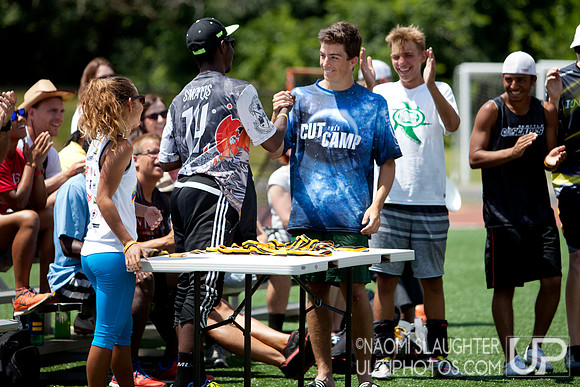 Chicago CUT Camp II, Friday