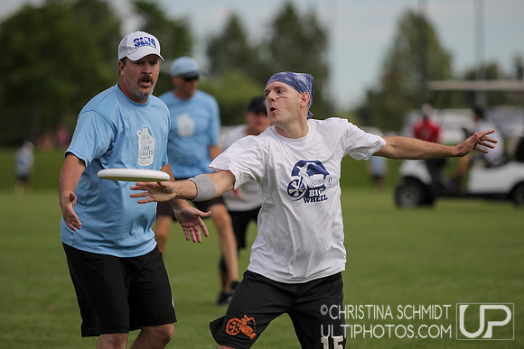 USA Ultimate Masters Championship - Friday