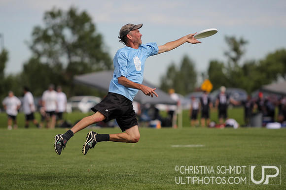 USA Ultimate Masters Championship - Friday