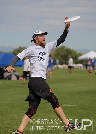 USA Ultimate Masters Championship - Friday