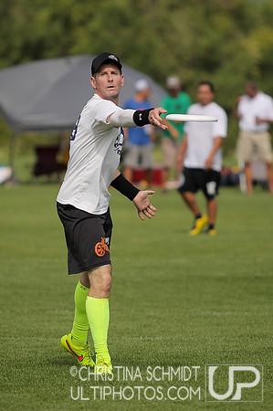 USA Ultimate Masters Championship - Friday