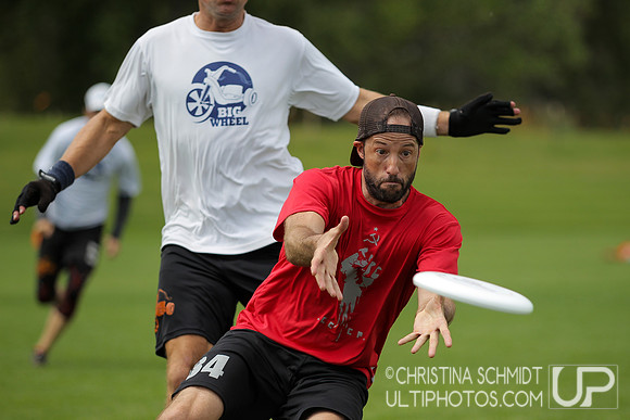 USA Ultimate Masters Championship - Friday