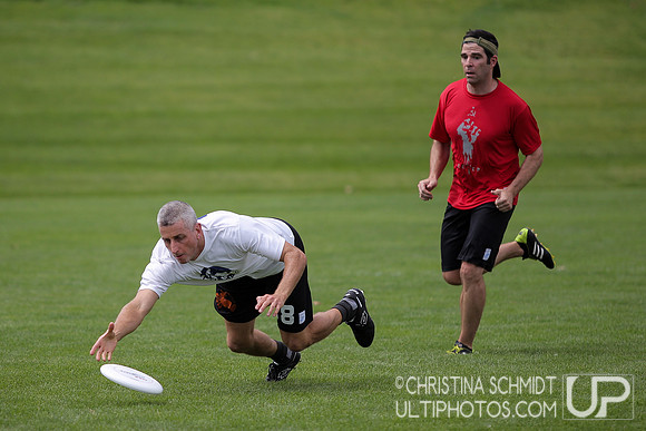 USA Ultimate Masters Championship - Friday
