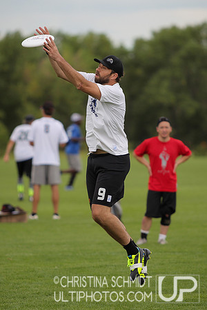 USA Ultimate Masters Championship - Friday