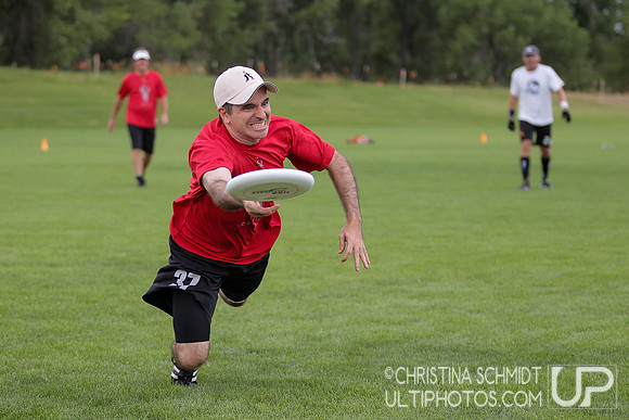 USA Ultimate Masters Championship - Friday