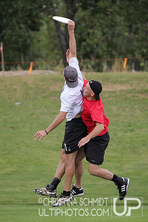 USA Ultimate Masters Championship - Friday