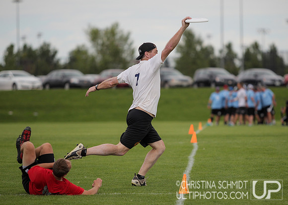 USA Ultimate Masters Championship - Friday