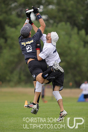 USA Ultimate Masters Championship - Friday
