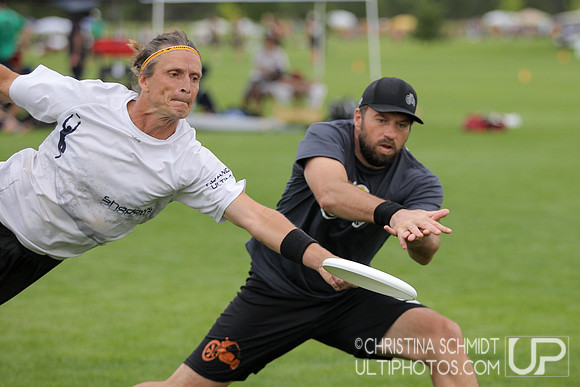 USA Ultimate Masters Championship - Friday
