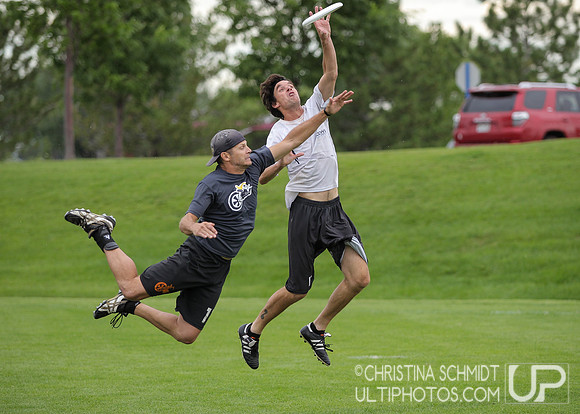 USA Ultimate Masters Championship - Friday