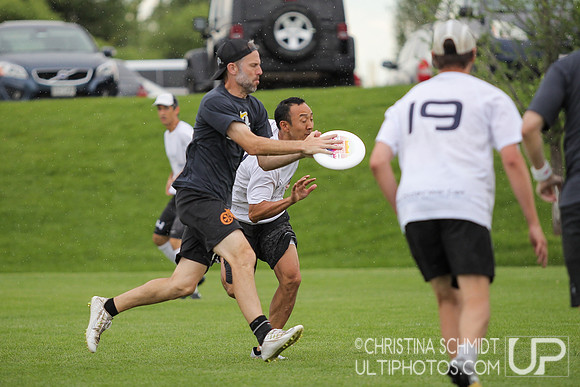 USA Ultimate Masters Championship - Friday