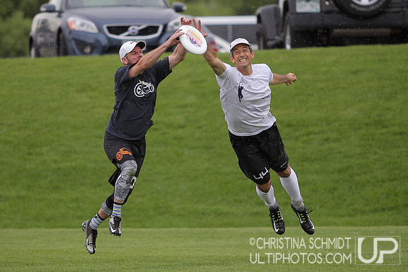 USA Ultimate Masters Championship - Friday