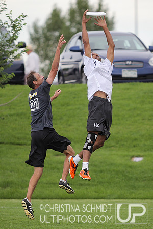USA Ultimate Masters Championship - Friday
