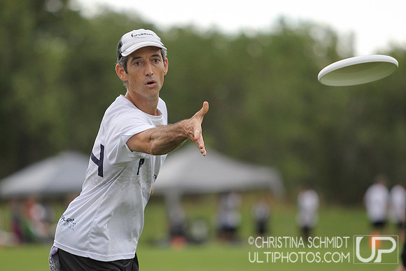 USA Ultimate Masters Championship - Friday