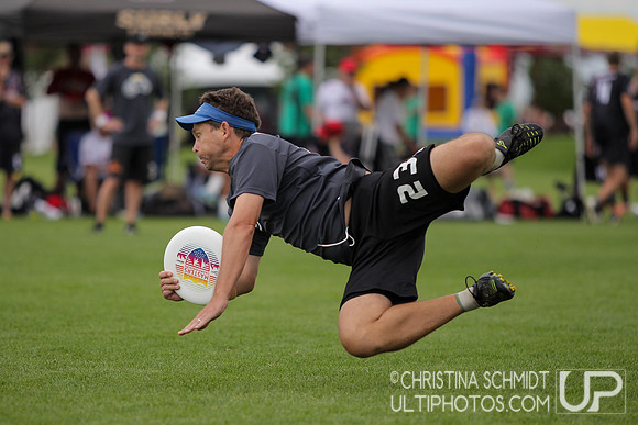 USA Ultimate Masters Championship - Friday