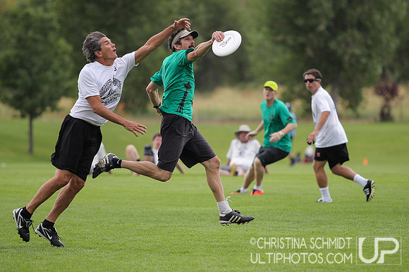 USA Ultimate Masters Championship - Friday