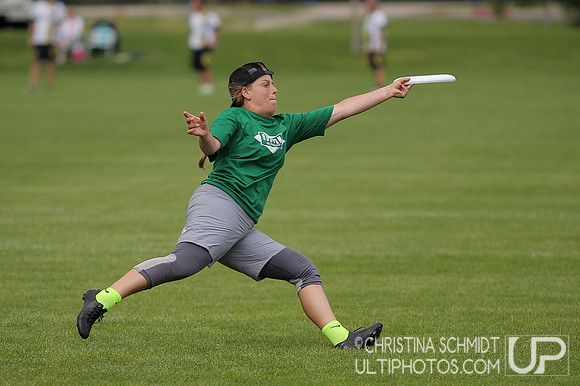 USA Ultimate Masters Championship - Friday