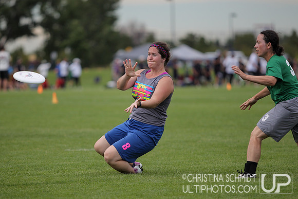 USA Ultimate Masters Championship - Friday