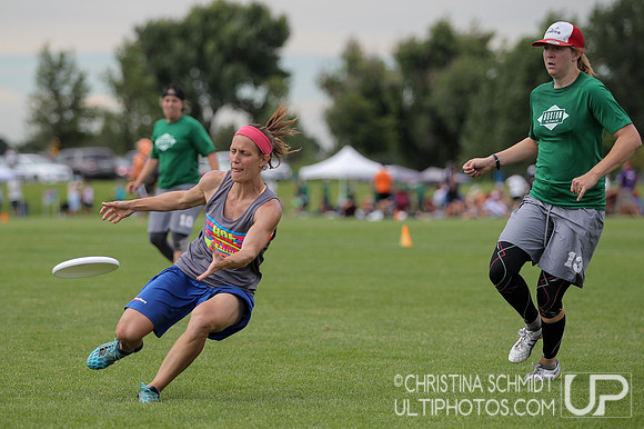 USA Ultimate Masters Championship - Friday