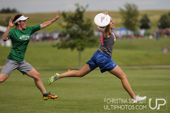 USA Ultimate Masters Championship - Friday